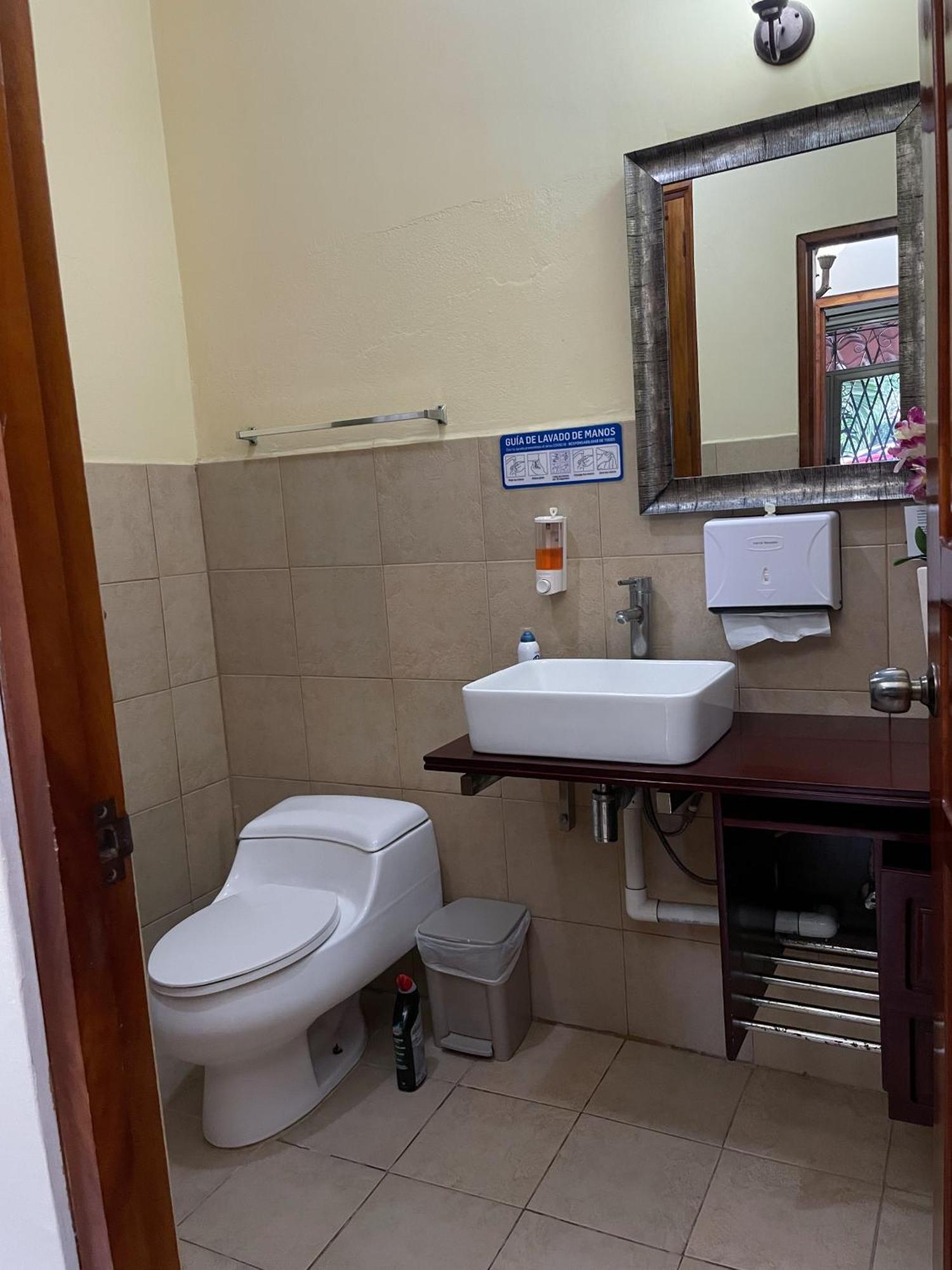 Hostel Kimmell / Hostal Familiar La Casita De Los Kimmell Las Tablas Pokoj fotografie