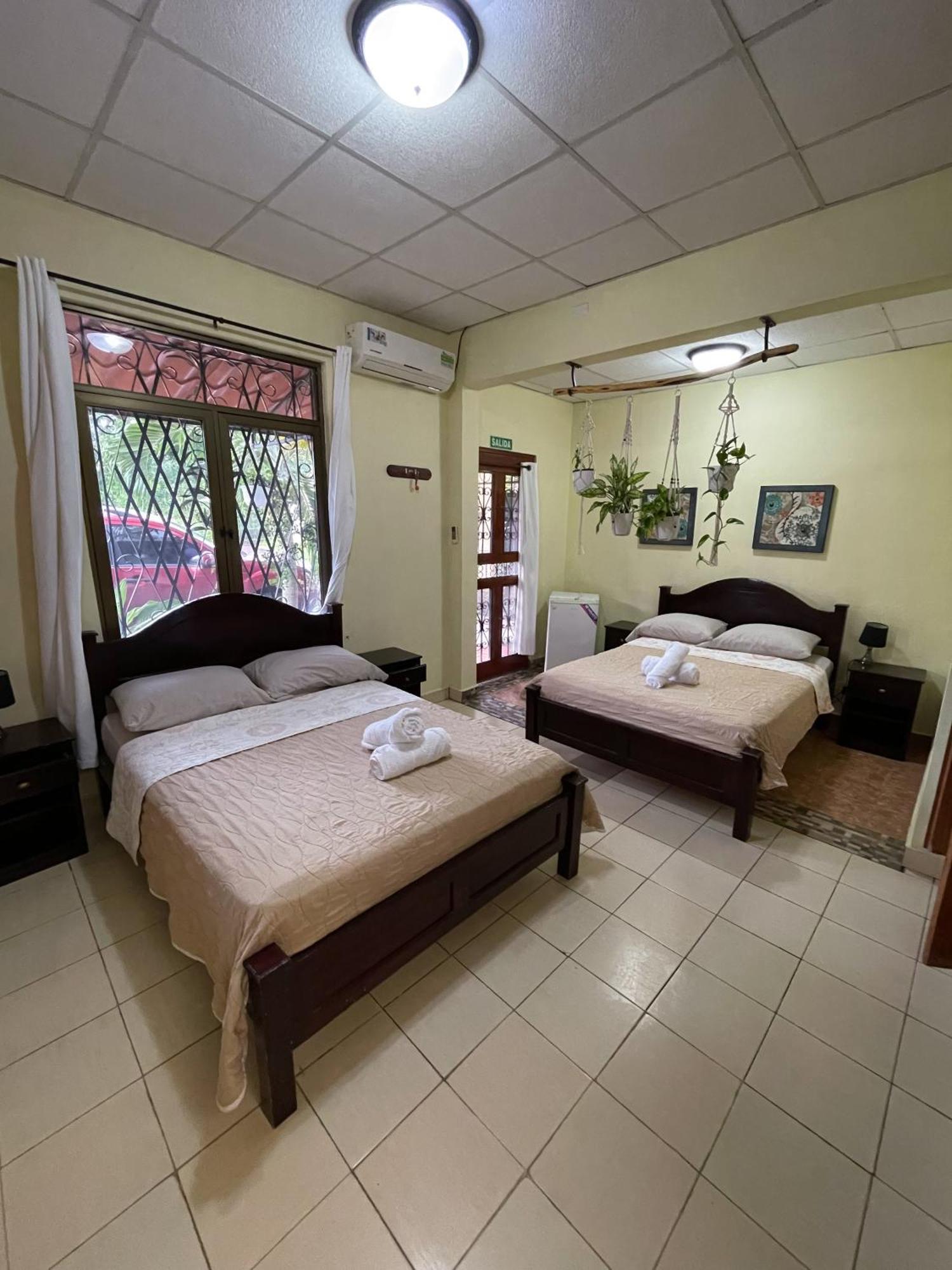 Hostel Kimmell / Hostal Familiar La Casita De Los Kimmell Las Tablas Exteriér fotografie
