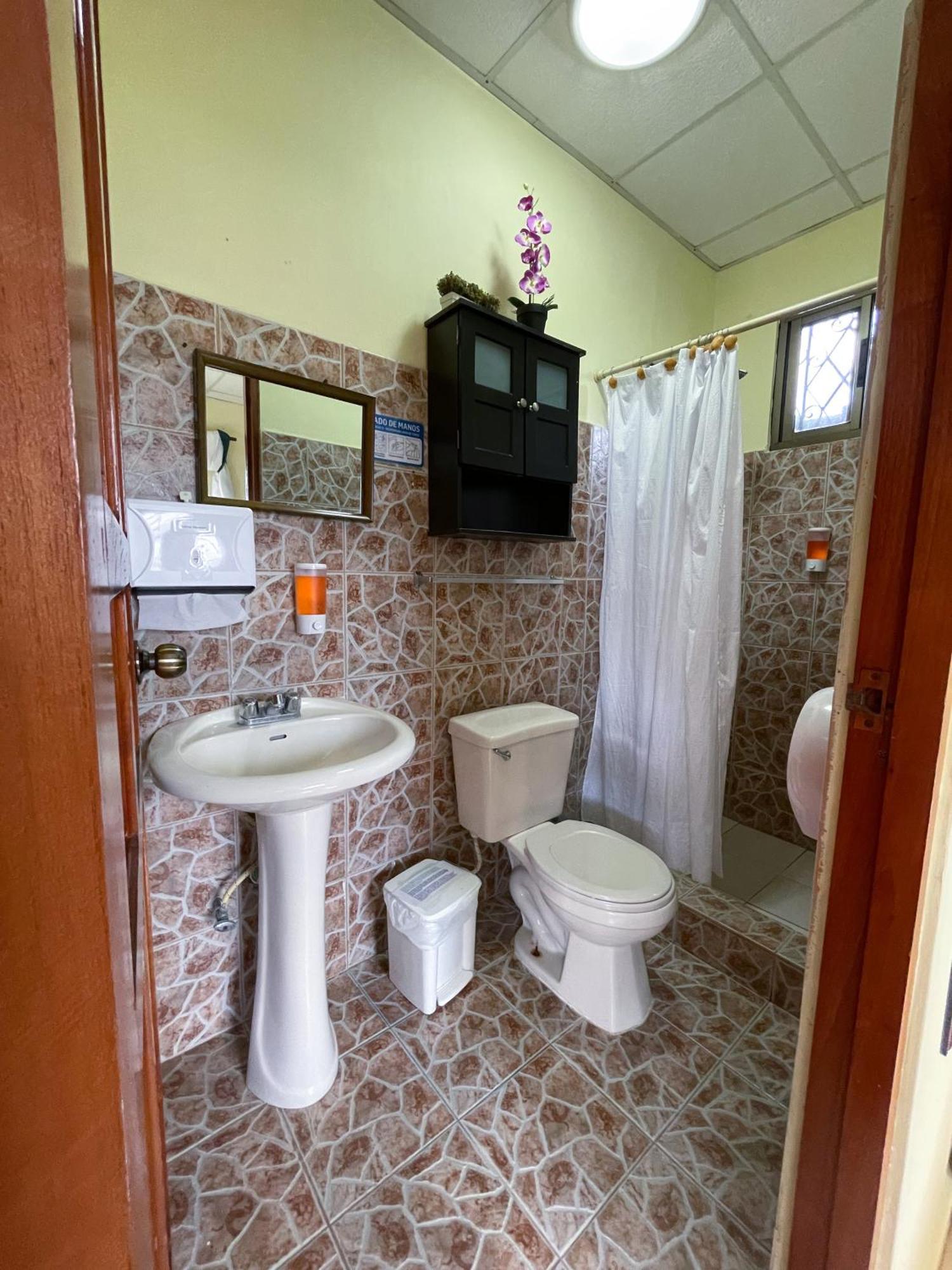 Hostel Kimmell / Hostal Familiar La Casita De Los Kimmell Las Tablas Pokoj fotografie