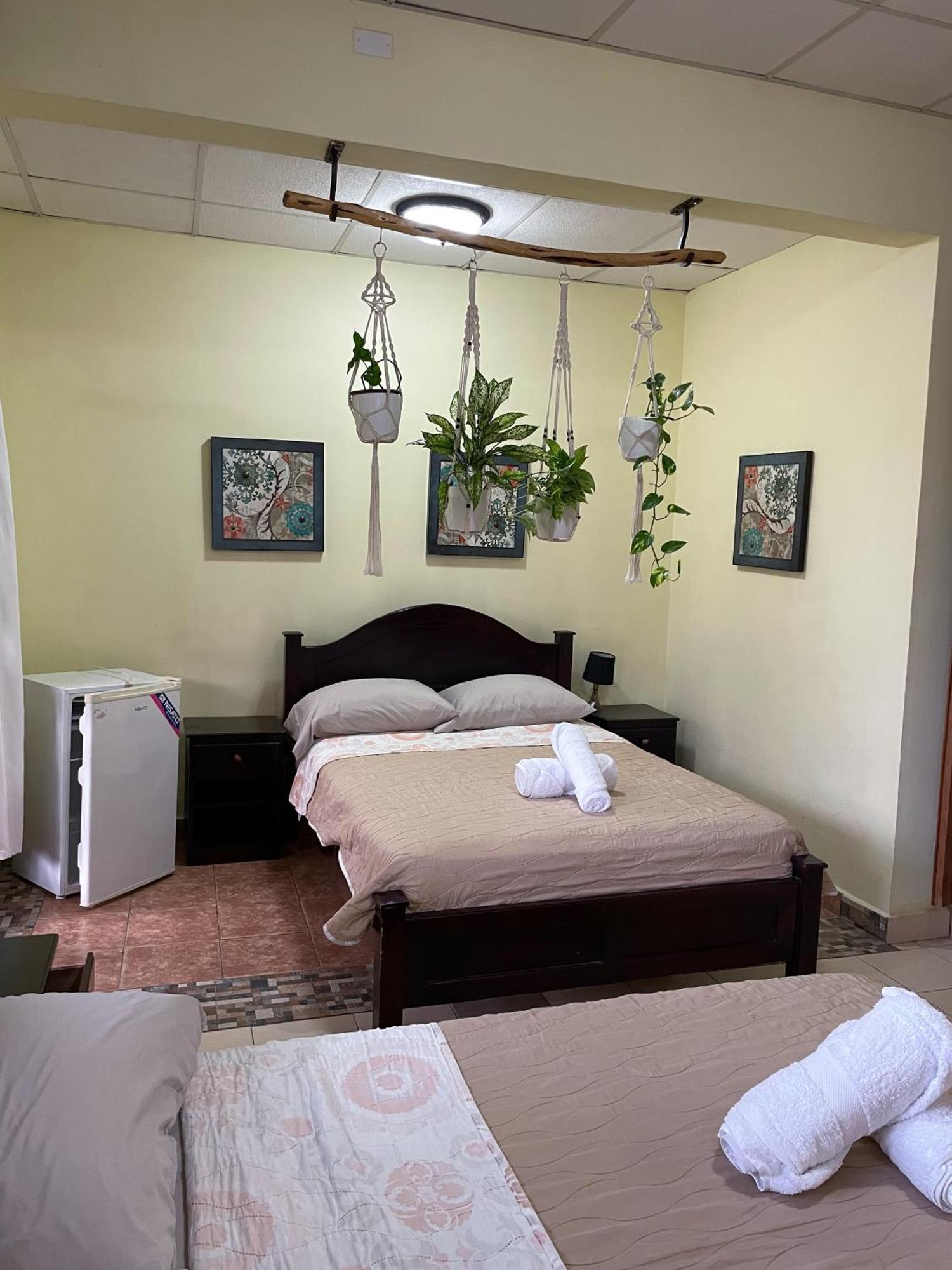 Hostel Kimmell / Hostal Familiar La Casita De Los Kimmell Las Tablas Pokoj fotografie